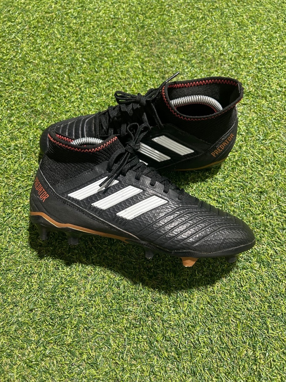 Mens Adidas Predator Soccer Cleats